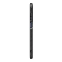 Spigen Liquid Air dėklas Samsung Galaxy A26 5G - Matinis juodas