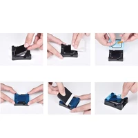 Lengvai įdiegiamas laikrodžio apsauginis stiklas 42 mm