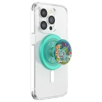 Popsockets 2 Bulbasaur rankenėlė ir telefono stovas su MagSafe