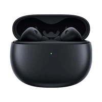 Belaidės ausinės Xiaomi Buds 3 juodos