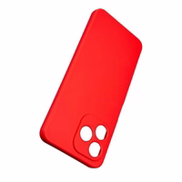Beline Dėklas Silicone Realme C51 4G raudonas