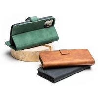 TENDER knygos tipo dėklas telefonui SAMSUNG A25 5G žalias