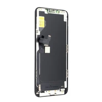 LCD ekranas iPhone 11 Pro Max su jutikliniu sluoksniu juodas (ZY-LTPS) IC perkeliamas