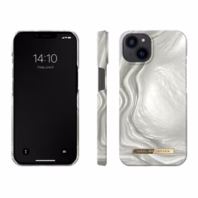 IDEAL OF SWEDEN IDFCOC22-I2267P-406 IPHONE 14 PRO MAX Dėklas LUMINOUS PEARL