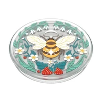 Popsockets PlantCore Grip Bee Boho telefono laikiklis ir stovas