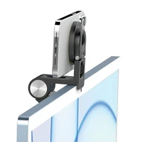 SODI BM-330 3-in-1 indukcinis daugiafunkcis laikiklis iMac - juodas