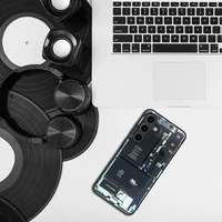 TECH dėklas SAMSUNG A35 dizainas 1