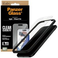 PanzerGlass Classic Fit EasyAligner grūdintas stiklas iPhone Air