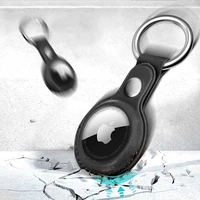 Tech-Protect NaturalFit dėklas Apple AirTag 1/2 - juodas