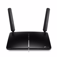 TP-Link Archer MR600 belaidis maršrutizatorius Gigabitinis eternetas Dviguba juosta (2,4 GHz / 5 GHz) 4G Juoda