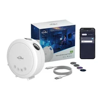 Žvaigždžių projektorius WiFi NiteBird LB4 Tuya