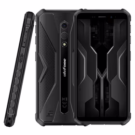 Ulefone Armor X12 Pro 4/64GB juodas mobilusis telefonas