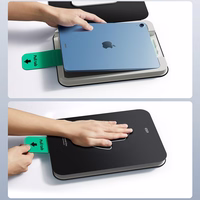 ESR UltraFit grūdintas stiklas 2 rinkinys iPad 10.9" 2022 (10th gen.) / 11" 2025 (11th gen.)