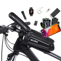 WILDMAN Dviračio krepšys SX3 vandeniui atsparus 1L