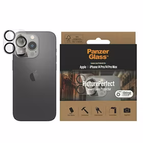 PanzerGlass apsauginis stiklas kamerai iPhone 14 Pro / 14 Pro Max