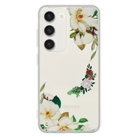 Tel Protect Flower dėklas telefonui Samsung Galaxy A34 5G dizainas 3