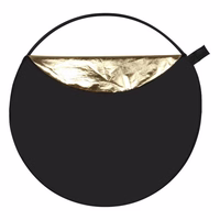 Puluz 5-in-1 foto reflektorius + dėklas (60cm)