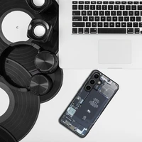 TECH dėklas telefonui XIAOMI Redmi Note 13 Pro Plus 5G dizainas 2