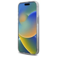 US Polo USHCP15XTPUHRBV iPhone 15 Pro Max 6.7" mėlyna/mėlyna Blizgus Didelis Logotipas