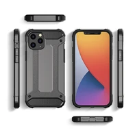 Armor Carbon dėklas telefonui Iphone 13 Pro juodas