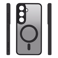 Etteri Matt Mag dėklas Samsung Galaxy S26 juodas