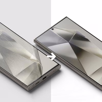 "Tech-Protect Hydro flex+" 2 pakuočių hidrogelio plėvelė, skirta "Motorola Edge 60" / "60 PRO" / "60 Fusion