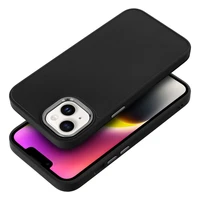 FRAME dėklas telefonui IPHONE 16 Pro juodas