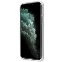 Hello Kitty IML grafičių dėklas telefonui iPhone 11 / Xr - rožinis