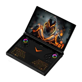 Nešiojama konsolė oneXplayer G1 AMD AI370 64GB RAM 4TB
