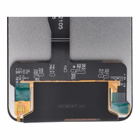 FixCell LCD Ekranas HUAWEI P SMART 2019 / 2020 HQ be rėmelio