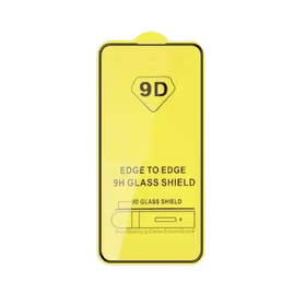 Grūdintas stiklas Dream skaidrus 9D Samsung Galaxy S21 FE 5G