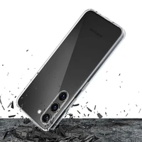 Samsung Galaxy S23+ - 3mk skaidrus dėklas