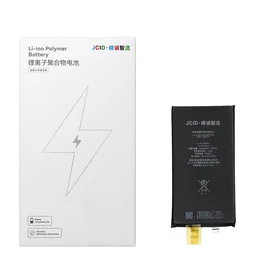 JCID Baterija without BMS iPhone 15 Plus (didelė talpa)