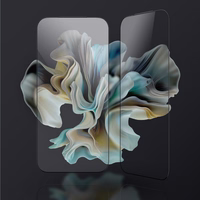 AmazingThing Titan Matte FusionFilter 7 grūdinto stiklo apsauginis stiklas iPhone 17 Pro Max