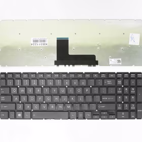 Klaviatūra TOSHIBA Satellite: S50-B, S50D-B, S50T-B, S50DT-B