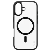 CARE by PanzerGlass Flagship Urban dėklas telefonui iPhone 16 6.1" Magnetinis 1357