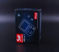 Žaidimų konsolė Reach Retro Gaming RC-2 juoda