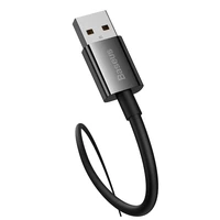 Baseus kabelis Superior USB - USB-C 2,0m klasterinis juodas 100W