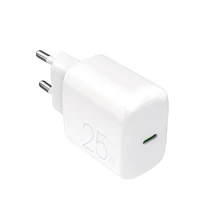 Puro Daily Prolite 25W USB-C Power Delivery įkroviklis - baltas
