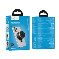 "Bluetooth" garsiakalbis 8W 3h "Hoco" su įmontuotu magneto bloku HC43 juodas