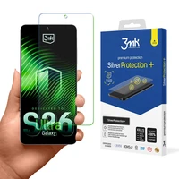 LCD apsauginė plėvelė 3mk Silver Protection+ Samsung S948 S26 Ultra