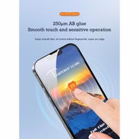 Ekrano apsauga "Perfect 5D" Xiaomi Redmi 9A / 9C / 9AT / Poco C3 / C31 / Redmi 10A (Bulk)