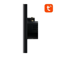 Išmanusis šviesos jungiklis ZigBee Avatto LZTS02-EU-W1 1 kryptis be neutralaus TUYA (baltas)