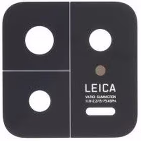 Xiaomi 13 kameros stikliukas Black (only lens) ORG