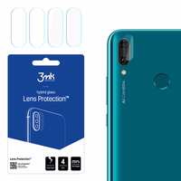 3mk objektyvo apsauginis stiklas Huawei Y9 2019