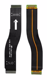 Lanksčioji jungtis Samsung G991 S21 pagrindinė (SUB CTC) originali (used Grade A)