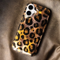 Animal Print dėklas for Samsung Galaxy A16 4G / A16 5G Panther