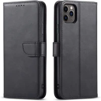 Dėklas Wallet Case Xiaomi Redmi Note 13 Pro Plus 5G juodas
