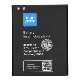 Išorinė baterija Samsung Galaxy Grand I9082 / Galaxy Grand Neo I9060 2500 mAh Blue Star Premium