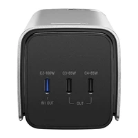 "Powerbank EcoFlow RAPID Pro 20000 230W" (įmontuotas 100 W laidas)